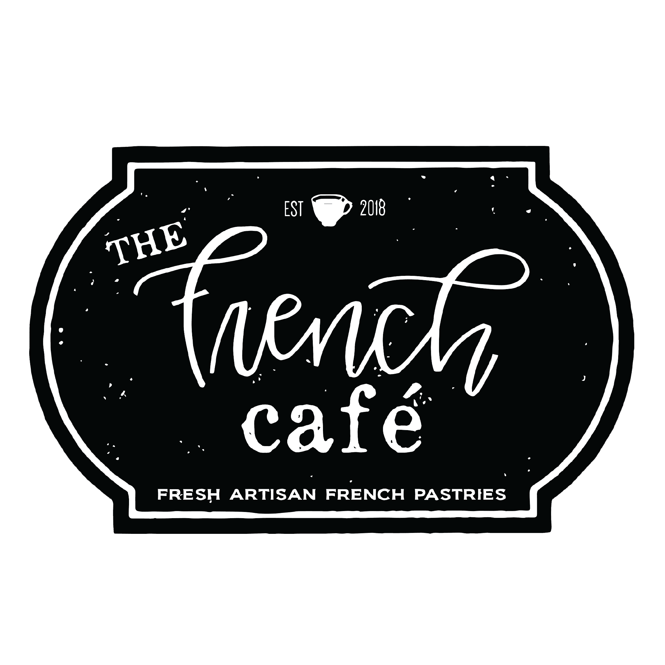 French Cafe - logo